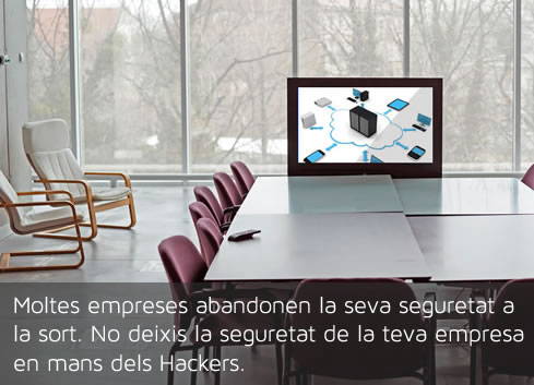 Estrat&egrave;gia de seguretat per a empreses