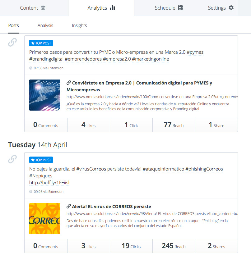 Monitorar xarxes socials