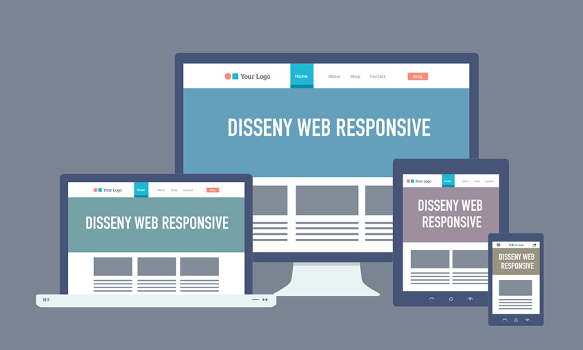 Raons per fer el teu web responsive