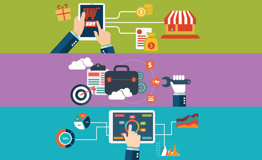 Les funcionalitats d'un ecommerce que tot emprenedor hauria de con�ixer