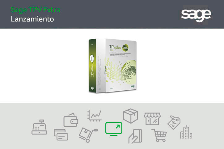 Llan�ament Comercial Sage Eurowin de la nova versi� Sage TPV Extra