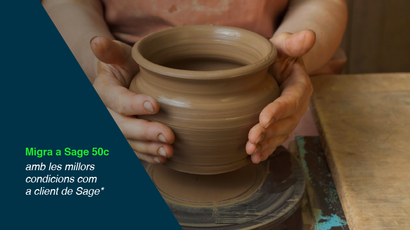 Migra a Sage 50c