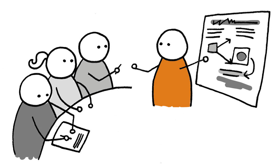 Coneix els perfils d'usuaris en internet