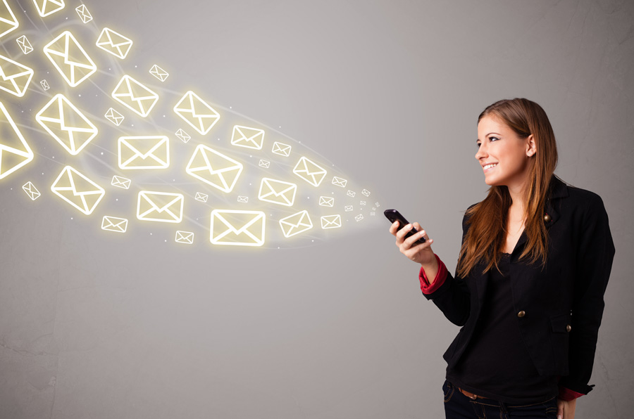 Espacio de emails VS espacio de hosting