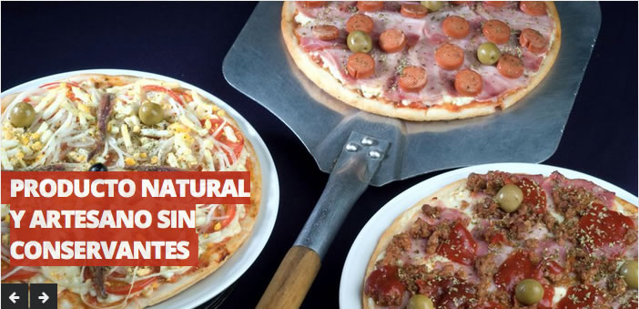 La Pizza de Hugo - Omnia Solutions