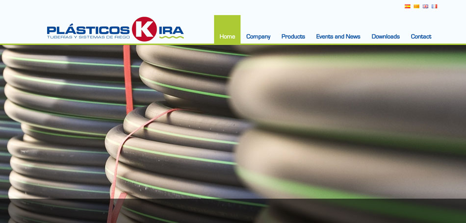 Pl�sticos Kira - Omnia Solutions