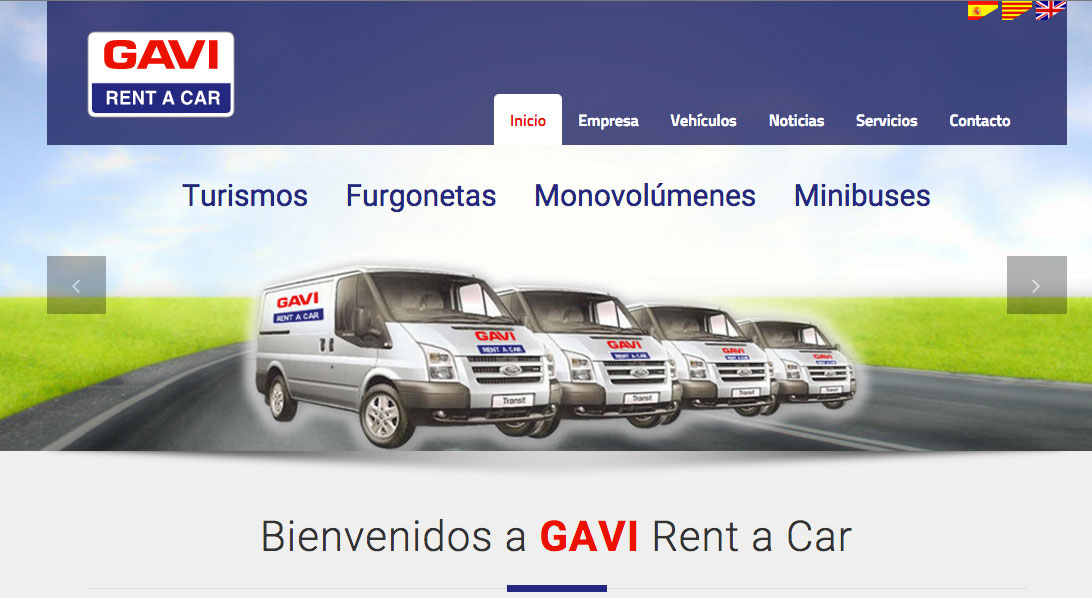 Gavicar - Omnia Solutions