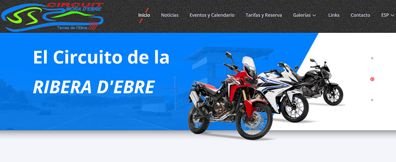 Circuit Mora d'Ebre - Omnia Solutions