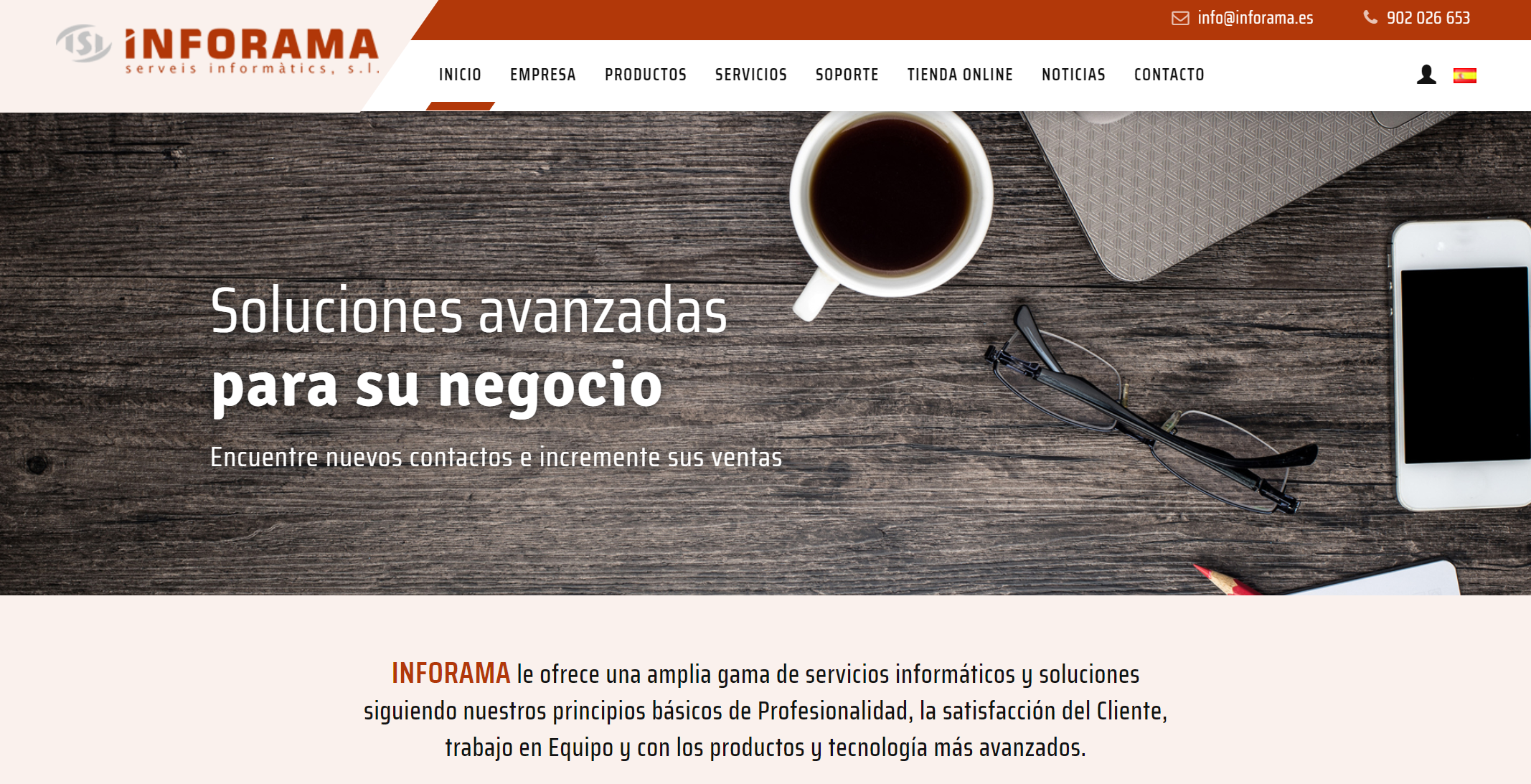 Inforama - Omnia Solutions